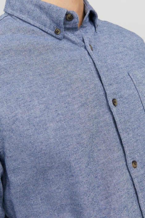 Jack & Jones jjeclassic melange shirt ls sn